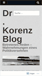 Mobile Screenshot of drkorenz.com